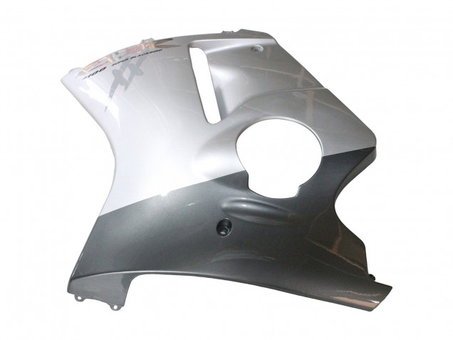 Carenagens Moto Honda CBR1100XX Blackbird 1996-2007 - Prata Cinzento