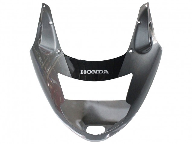 Carenagens Moto Honda CBR1100XX Blackbird 1996-2007 - Prata Cinzento