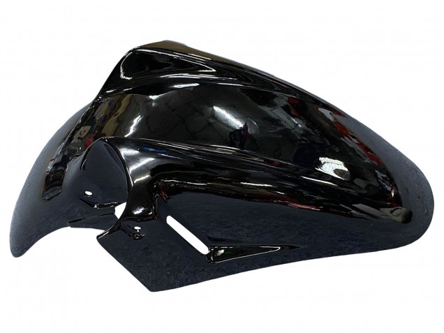 Carenagens Moto Honda CBR600 F2 1991-1994 - Laranja Preto Brilhante