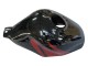 Carenagens Moto Honda CBR600 F2 1991-1994 - Laranja Preto Brilhante