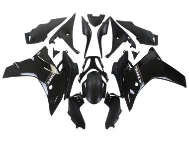 Carenagens Moto Honda CBR600F 2011-2013 - Preto Brilhante