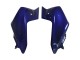 Carenagens Moto Honda CBR600F 2011-2013 - Branco Azul
