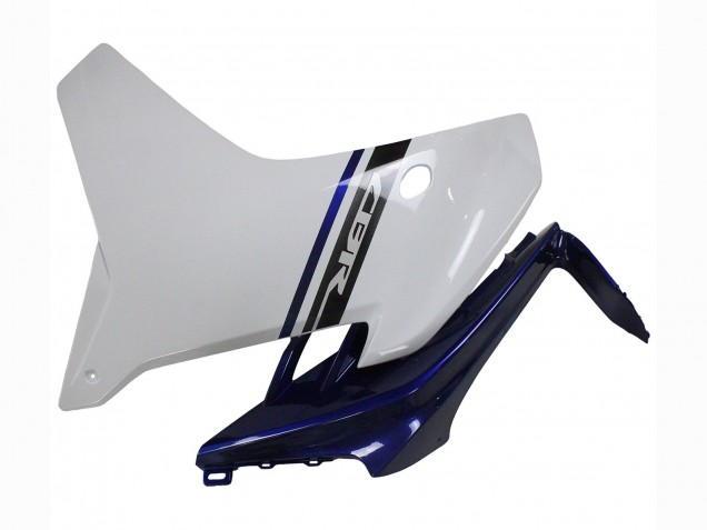 Carenagens Moto Honda CBR600F 2011-2013 - Branco Azul