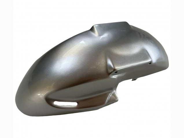 Carenagens Moto Honda CBR900RR 893 1996-1997 - Prata Vermelho Preto Brilhante