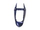 Carenagens Moto Honda CBR900RR 929 2000-2001 - Prata Vermelho Azul