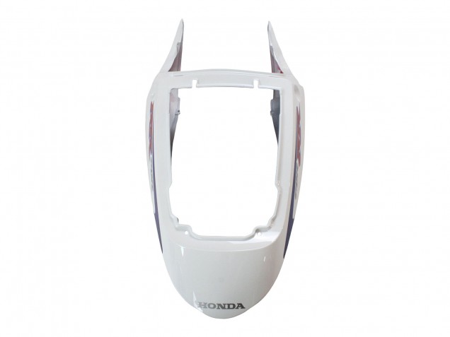 Carenagens Moto Honda CBR900RR 929 2000-2001 - Branco Vermelho Azul