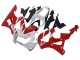 Carenagens Moto Honda CBR900RR 929 2000-2001 - Branco Vermelho
