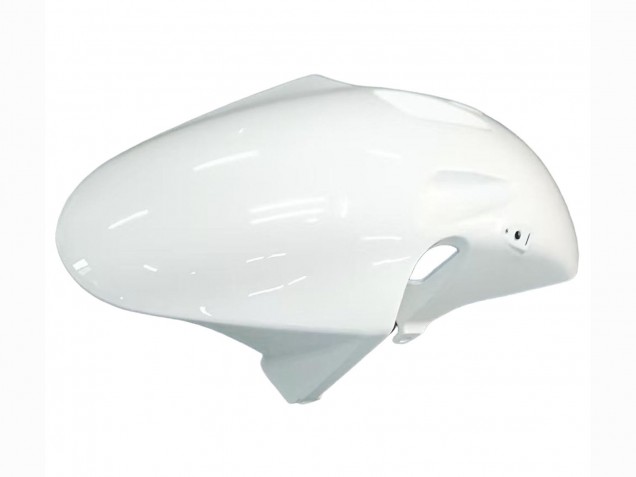 Carenagens Moto Honda CBR900RR 954 2002-2003 - Branco Azul Escuro