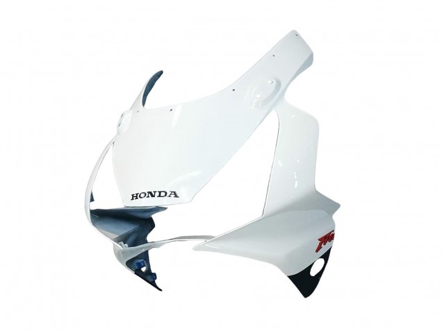 Carenagens Moto Honda CBR900RR 954 2002-2003 - Branco Azul Escuro