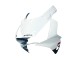 Carenagens Moto Honda CBR900RR 954 2002-2003 - Branco Azul Escuro