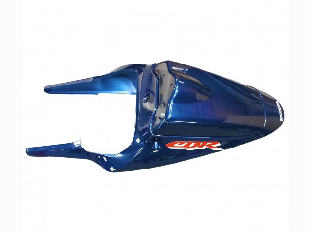Carenagens Moto Honda CBR900RR 954 2002-2003 - Branco Azul Escuro