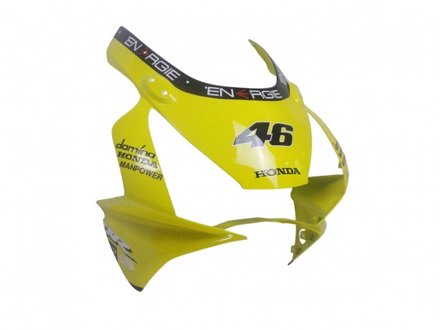Carenagens Moto Honda CBR900RR 954 2002-2003 - Azul Amarelo Preto Brilhante Vermelho Nastro Azzurro 46