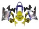 Carenagens Moto Honda CBR900RR 954 2002-2003 - Azul Amarelo Preto Brilhante Vermelho Nastro Azzurro 46