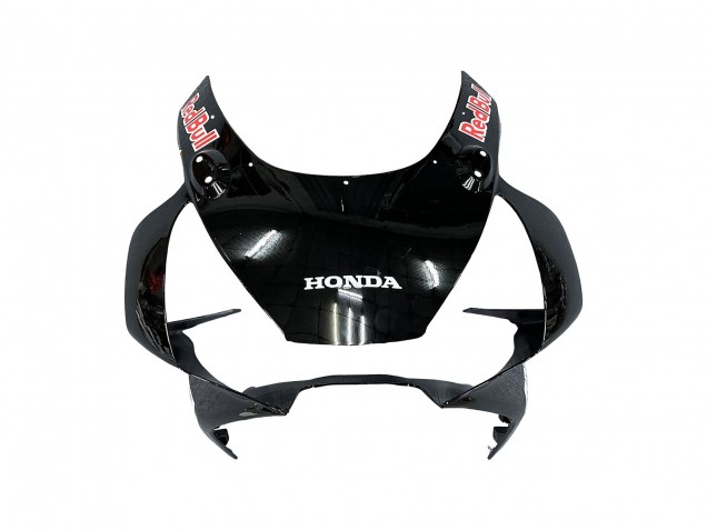 Carenagens Moto Honda CBR900RR 954 2002-2003 - Preto Brilhante Amarelo Red Bull Michelin