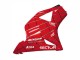 Carenagens Moto Honda CBR900RR 954 2002-2003 - Vermelho Azul Escuro Dunlop