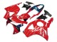 Carenagens Moto Honda CBR900RR 954 2002-2003 - Vermelho Azul Escuro Dunlop