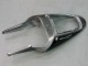 Carenagens Moto Honda CBR900RR 954 2002-2003 - Prata Preto Brilhante