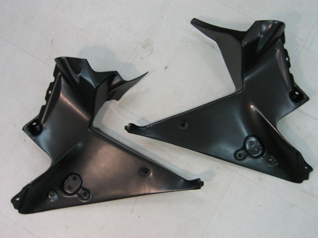 Carenagens Moto Honda CBR900RR 954 2002-2003 - Prata Preto Brilhante