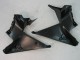 Carenagens Moto Honda CBR900RR 954 2002-2003 - Prata Preto Brilhante