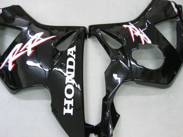 Carenagens Moto Honda CBR900RR 954 2002-2003 - Preto Brilhante