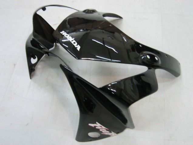 Carenagens Moto Honda CBR900RR 954 2002-2003 - Preto Brilhante