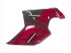Carenagem Moto Ducati 848 2007-2014 - Vermelho Preto Brilhante