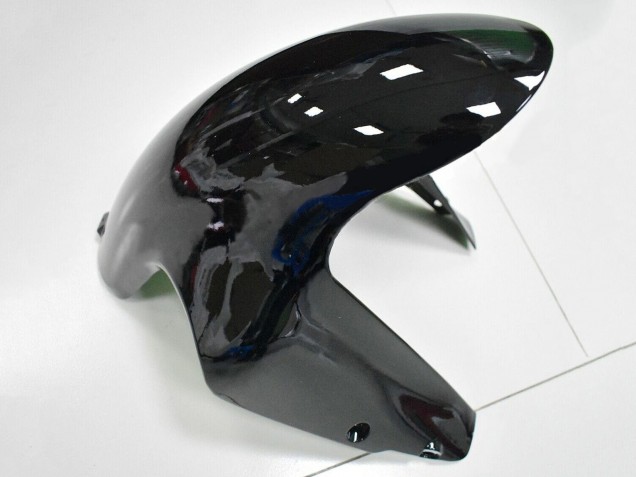 Carenagens Moto Ducati 848/1098/1198 2007-2014 - Branco Vermelho Verde Preto Brilhante
