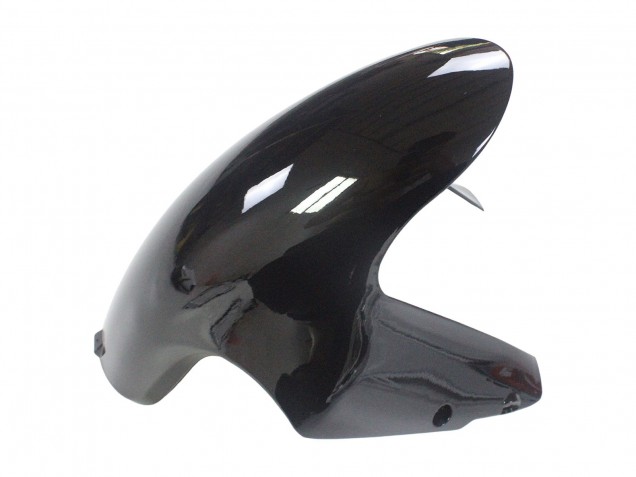 Carenagens Moto Ducati 848/1098/1198 2007-2014 - Branco Preto Brilhante Corse