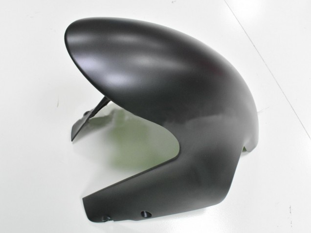Carenagens Moto Ducati 848 2007-2014 - Branco Preto Fosco