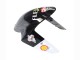 Carenagens Moto Ducati Panigale 899/1199 2011-2014 - Branco Vermelho Verde Azul Preto Brilhante Flex-Box