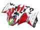 Carenagens Moto Ducati Panigale 899/1199 2011-2014 - Branco Vermelho Verde Azul Preto Brilhante Flex-Box