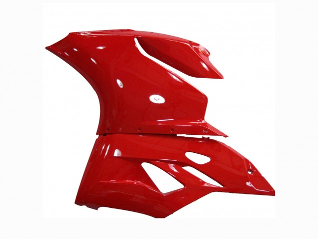 Carenagens Moto Ducati Panigale 899/1199 2011-2014 - Vermelho
