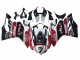 Carenagens Moto Ducati Panigale 899/1199 2011-2014 - Branco Vermelho Preto Brilhante Aruba.it 7