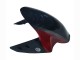 Carenagens Moto Ducati 1199 2011-2014 - Vermelho Prata Preto