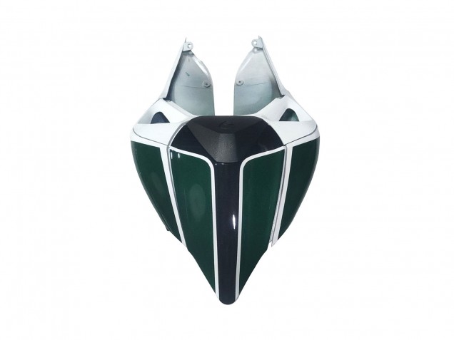 Carenagens Moto Ducati Panigale 899 2011-2014 - Branco Vermelho Preto Brilhante