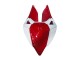 Carenagens Moto Ducati 1199 2011-2014 - Branco Vermelho Preto Brilhante