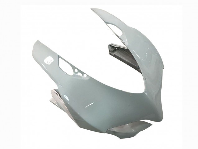 Carenagens Moto Ducati 1199 2011-2014 - Branco