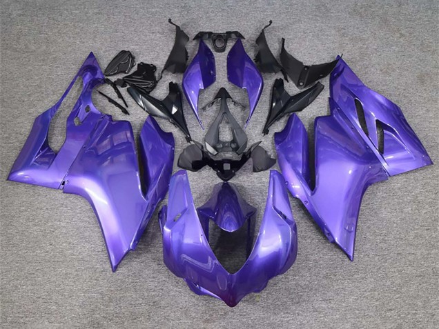 Carenagens Moto Ducati 959/1299 2015-2020 - Roxo