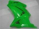 Carenagens Moto Kawasaki EX250 2008-2012 - Verde
