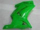 Carenagens Moto Kawasaki EX250 2008-2012 - Verde