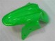 Carenagens Moto Kawasaki EX250 2008-2012 - Verde