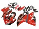 Carenagens Moto Ducati 959/1299 2015-2020 - Vermelho Preto Brilhante Fiamm