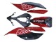 Carenagens Moto Ducati 959/1299 2015-2020 - Branco Vermelho Preto Aruba 7