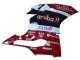 Carenagens Moto Ducati 959/1299 2015-2020 - Branco Vermelho Preto Aruba 7