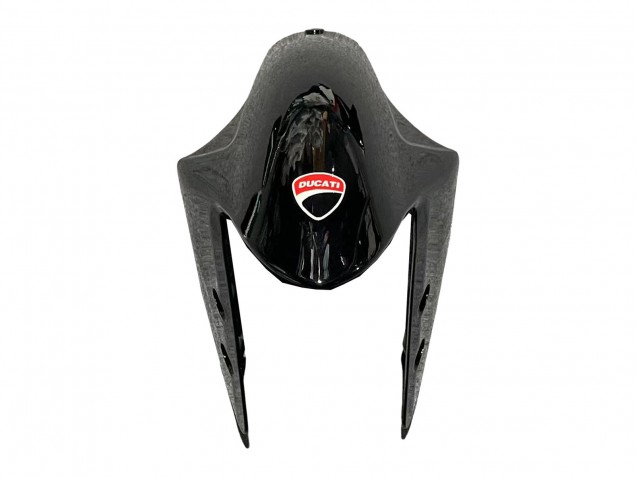 Carenagens Moto Ducati 959/1299 2015-2020 - Branco Vermelho Verde Valsir Fiamm 7