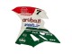 Carenagens Moto Ducati 959/1299 2015-2020 - Branco Vermelho Verde Valsir Fiamm 7