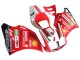 Carenagens Moto Ducati 748/916/996/998 1993-2005 - Branco Vermelho Amarelo Verde Preto Brilhante Performance