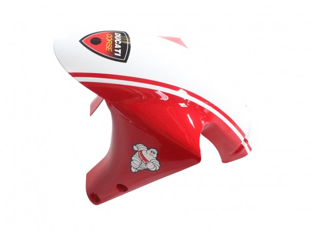 Carenagens Moto Ducati 748/916/996/998 1993-2005 - Branco Vermelho Amarelo Verde Preto Brilhante Performance