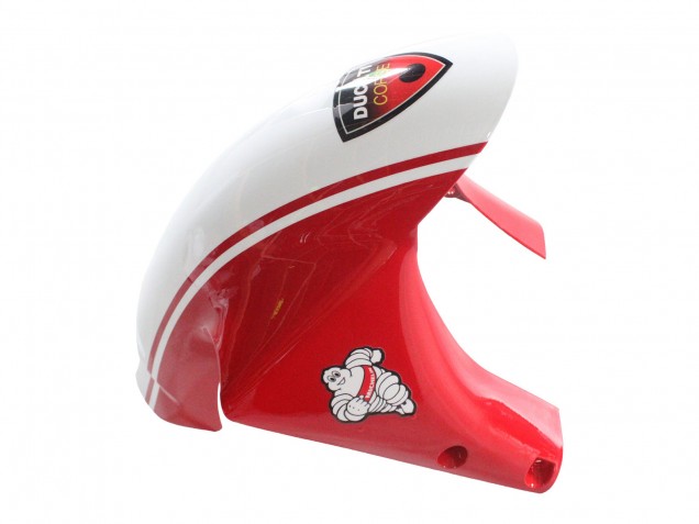 Carenagens Moto Ducati 748/916/996/998 1993-2005 - Branco Vermelho Amarelo Verde Preto Brilhante Performance