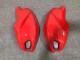 Carenagens Moto Ducati Monster 696 796 1100 1100S 2008-2012 - Vermelho